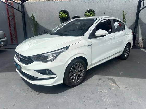 FIAT CRONOS 1.3 FIREFLY FLEX DRIVE GSR FIAT CRONOS 1.3 FIREFLY FLEX DRIVE GSR